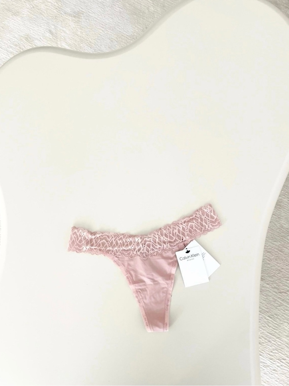 Calvin Klein Attraction Thong